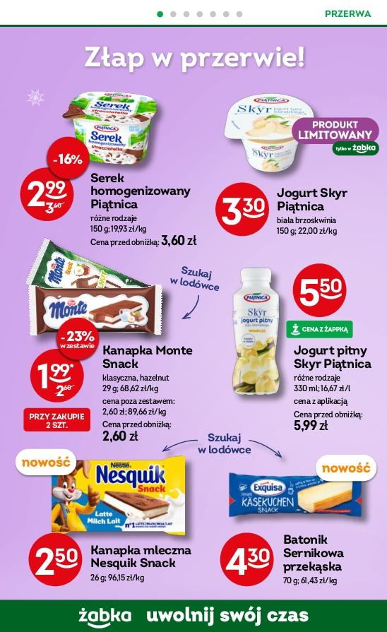 Gazetka promocyjna Żabka do 13/01/2026 str.38