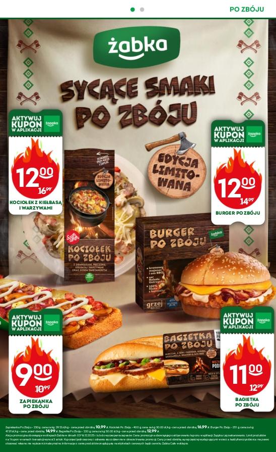 Gazetka promocyjna Żabka do 16/12/2025 str.18