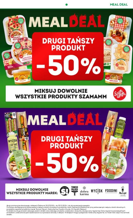 Gazetka promocyjna Żabka do 07/10/2025 str.46
