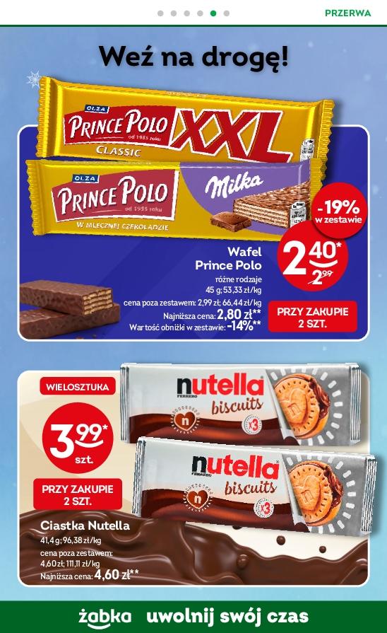 Gazetka promocyjna Żabka do 10/02/2026 str.54