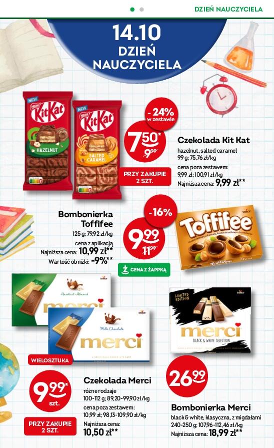 Gazetka promocyjna Żabka do 21/10/2025 str.22