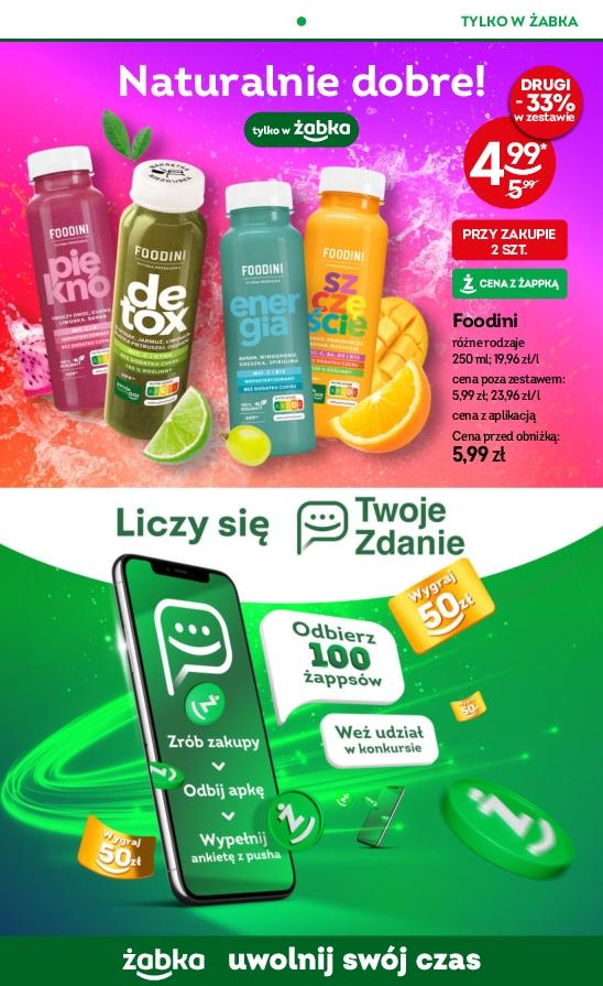 Gazetka promocyjna Żabka do 10/09/2024 str.58