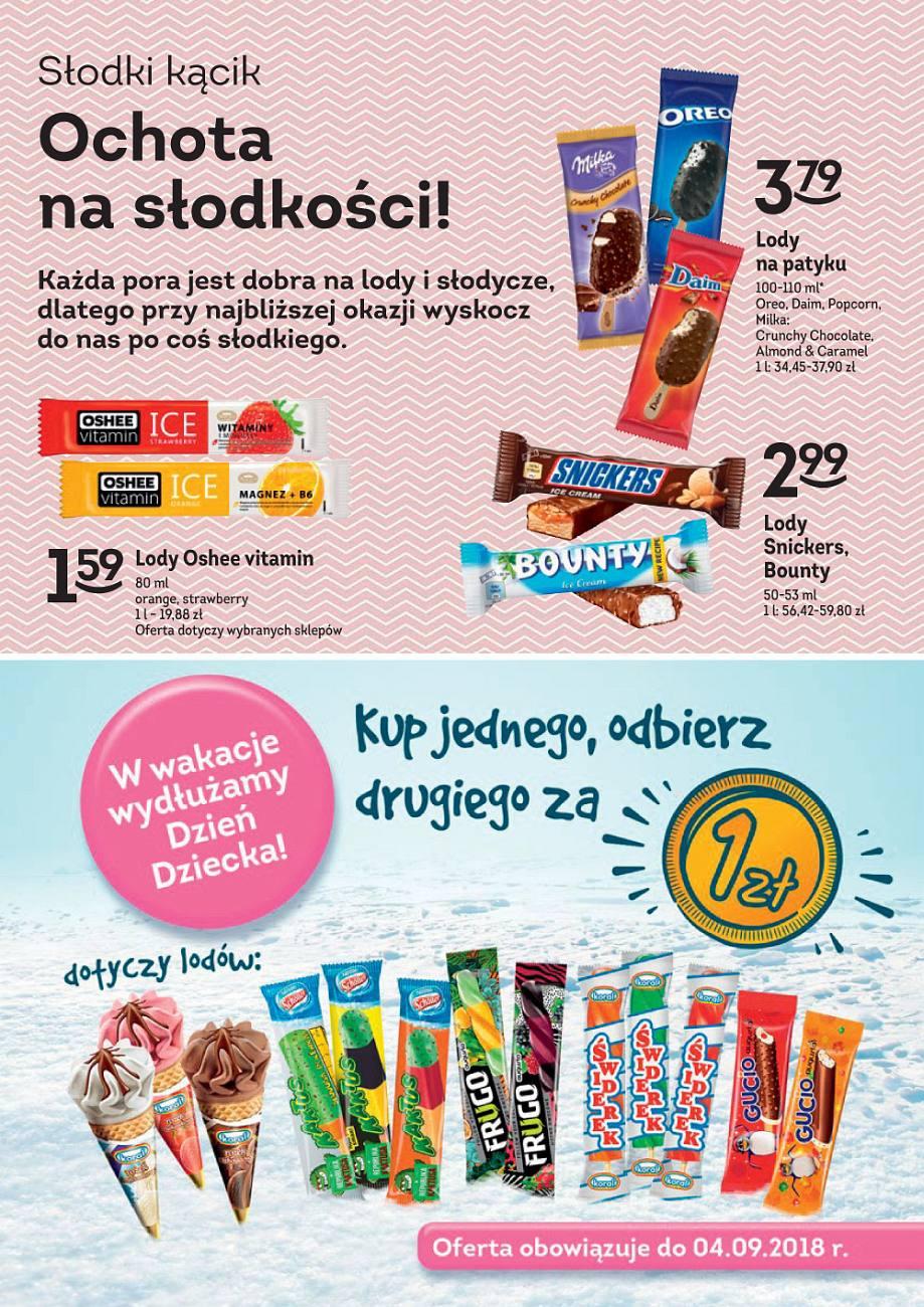 Gazetka promocyjna Żabka do 26/06/2018 str.19