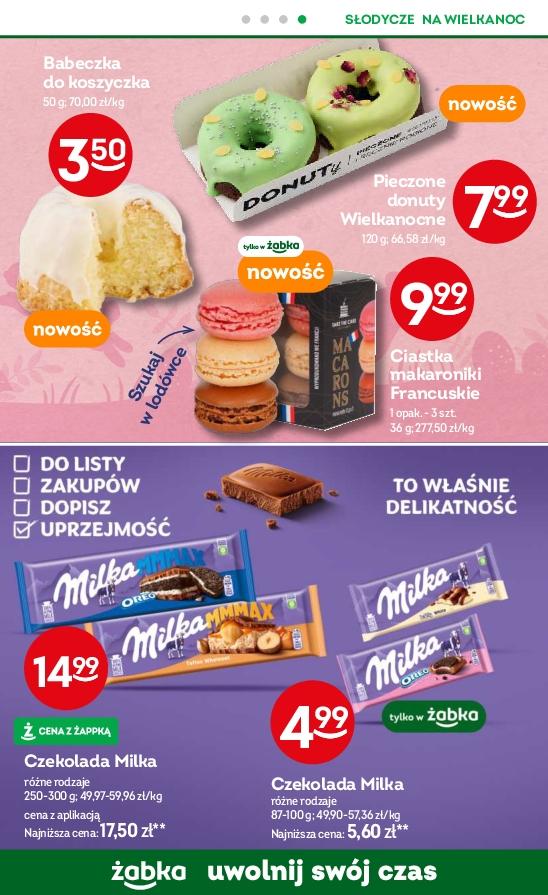 Gazetka promocyjna Żabka do 09/04/2024 str.37
