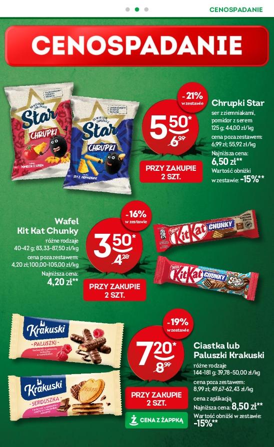 Gazetka promocyjna Żabka do 21/10/2025 str.11