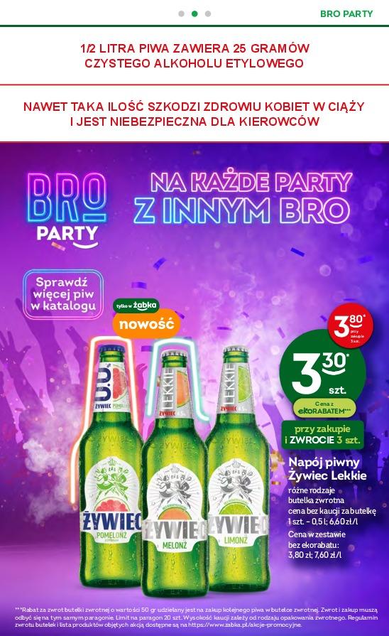 Gazetka promocyjna Żabka do 09/05/2023 str.18