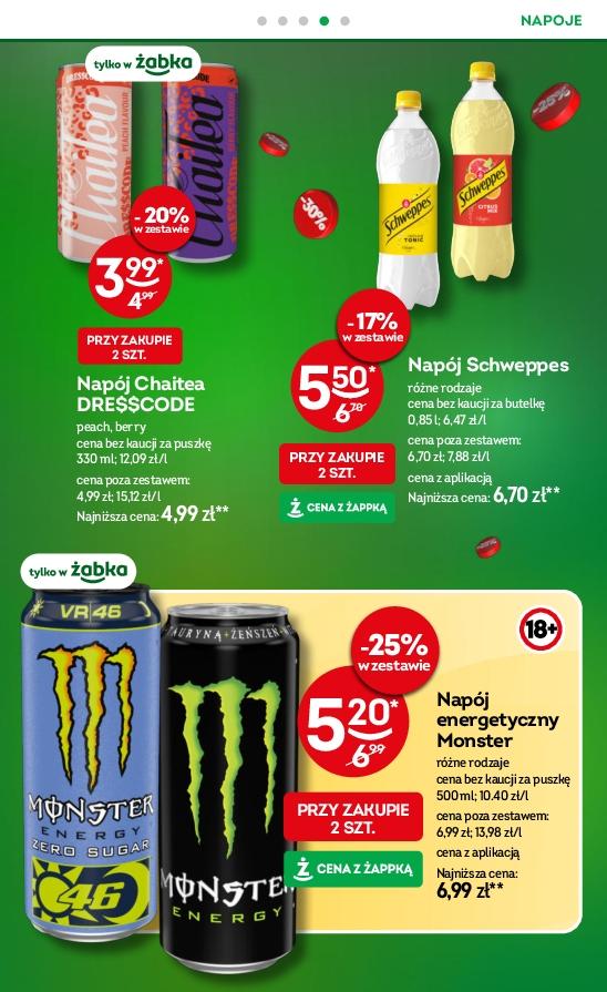 Gazetka promocyjna Żabka do 04/11/2025 str.23