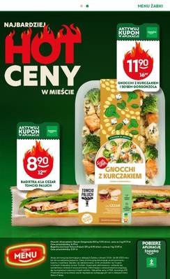 Gazetka Delikatesy