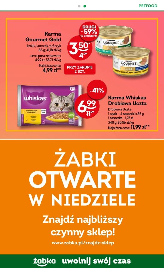 Gazetka promocyjna Żabka do 30/07/2024 str.69