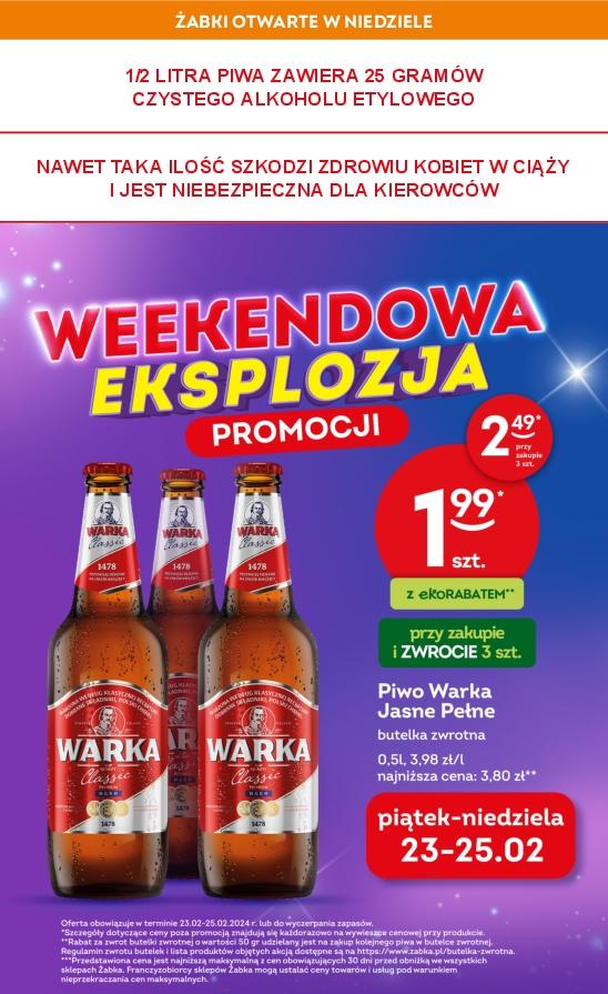 Gazetka promocyjna Żabka do 27/02/2024 str.3