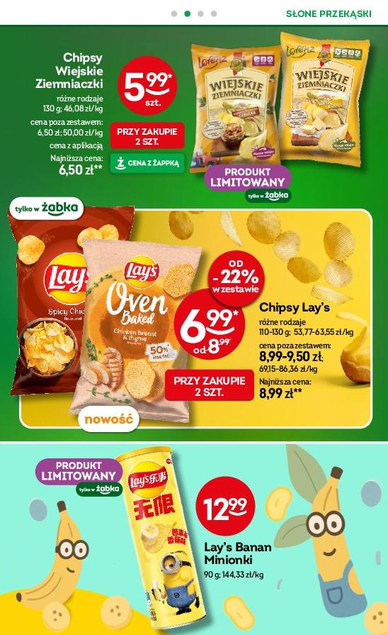 Gazetka promocyjna Żabka do 02/12/2025 str.18