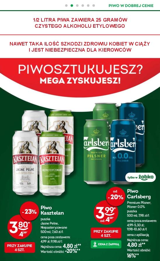 Gazetka promocyjna Żabka do 17/12/2024 str.22