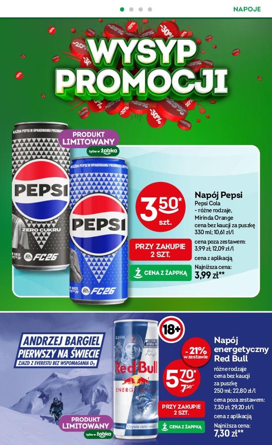 Gazetka promocyjna Żabka do 18/11/2025 str.10