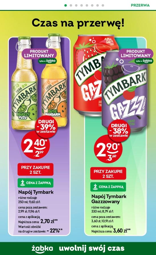 Gazetka promocyjna Żabka do 03/06/2025 str.76