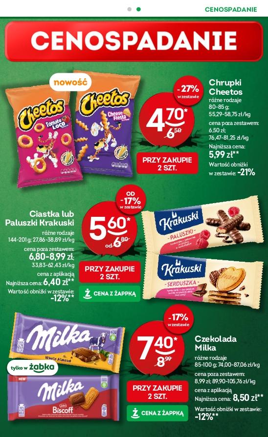 Gazetka promocyjna Żabka do 02/12/2025 str.7