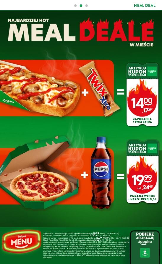 Gazetka promocyjna Żabka do 27/01/2026 str.35