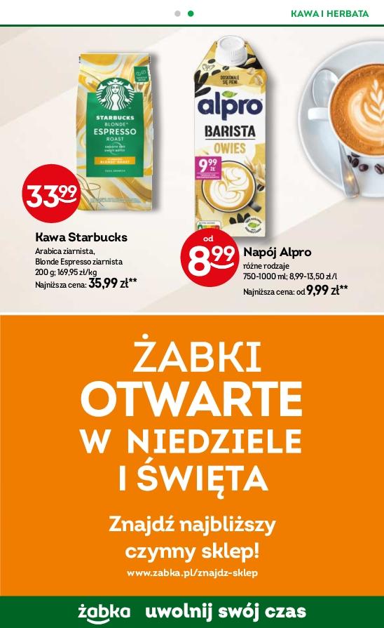 Gazetka promocyjna Żabka do 07/05/2024 str.61