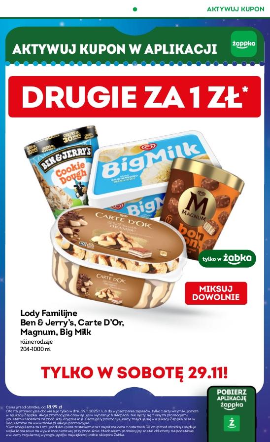 Gazetka promocyjna Żabka do 02/12/2025 str.12