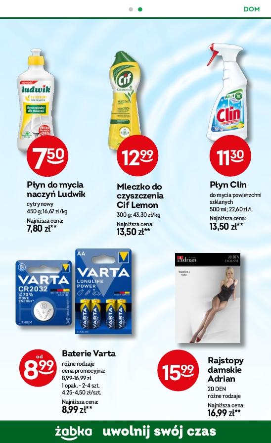 Gazetka promocyjna Żabka do 29/12/2025 str.65