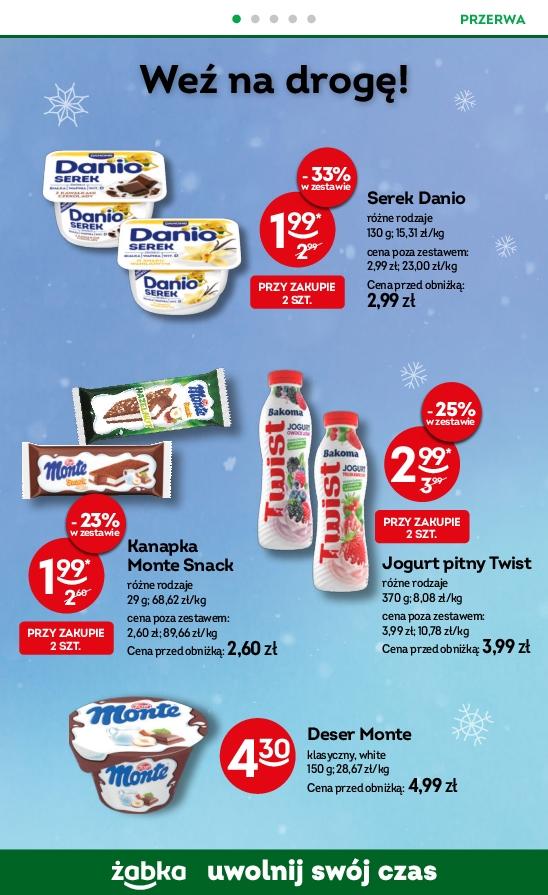 Gazetka promocyjna Żabka do 10/02/2026 str.50