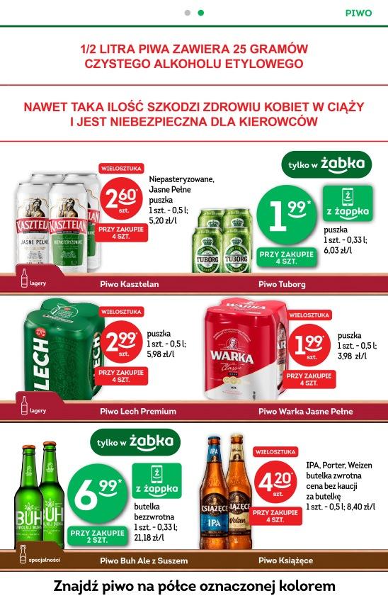 Gazetka promocyjna Żabka do 26/10/2021 str.11