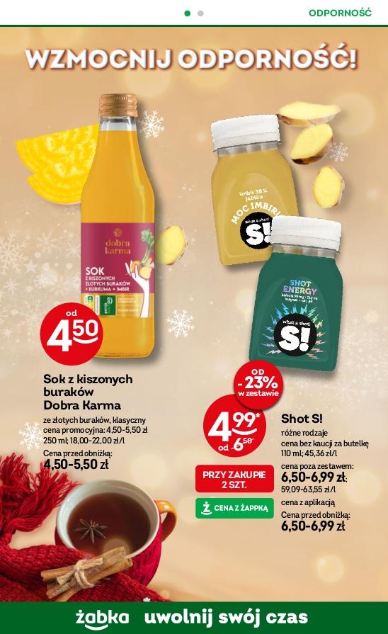 Gazetka promocyjna Żabka do 29/12/2025 str.54