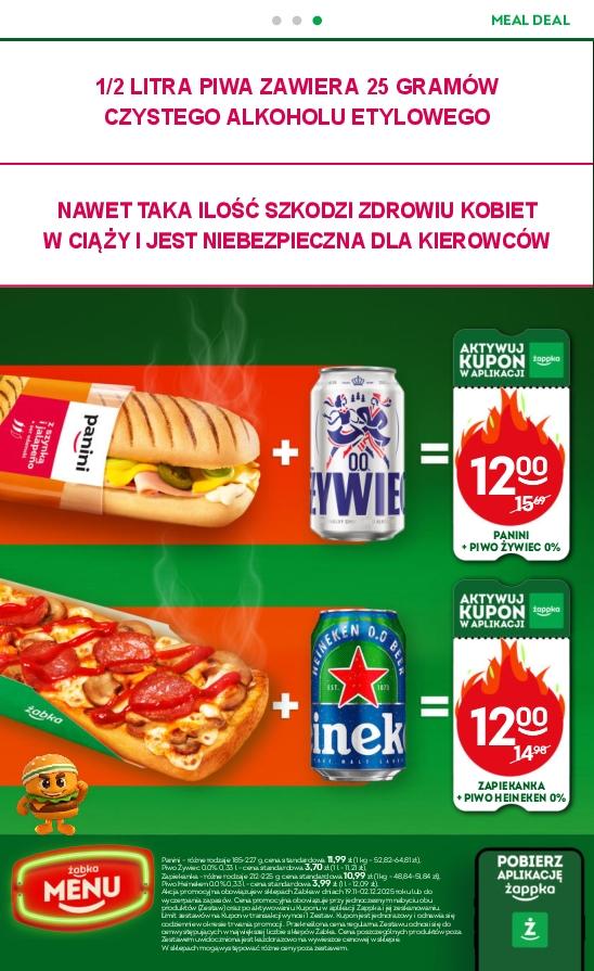Gazetka promocyjna Żabka do 02/12/2025 str.42