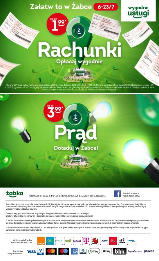 Gazetka promocyjna Żabka do 17/06/2025 str.96