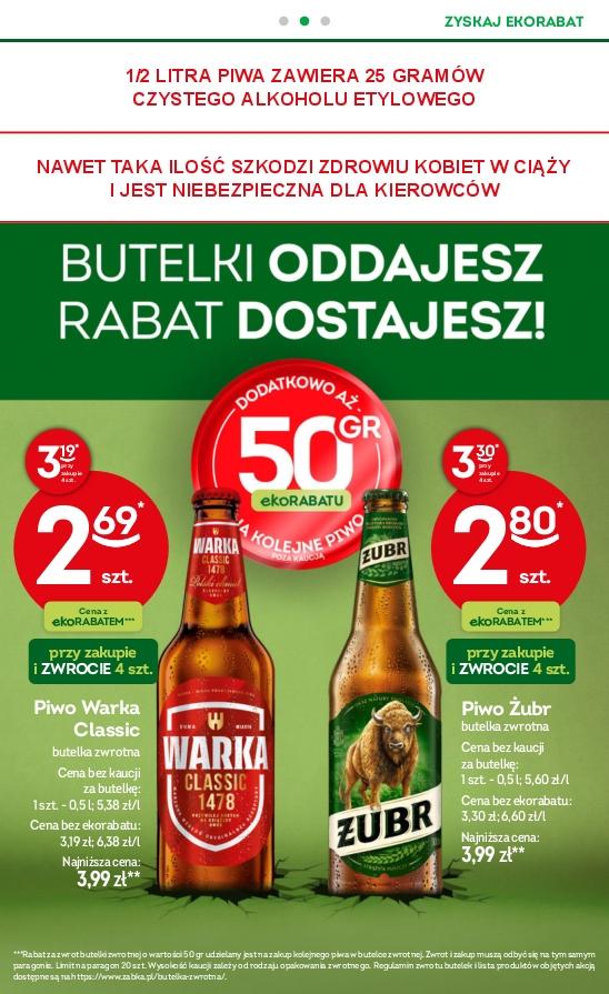 Gazetka promocyjna Żabka do 29/12/2025 str.33