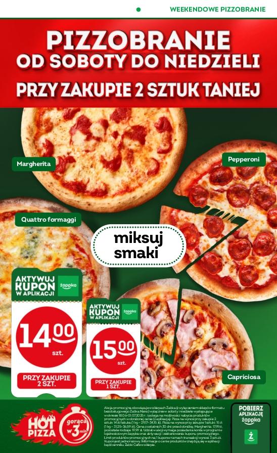Gazetka promocyjna Żabka do 01/07/2025 str.31