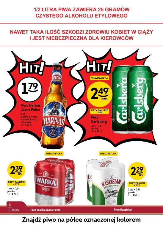 Gazetka promocyjna Żabka do 26/03/2019 str.18