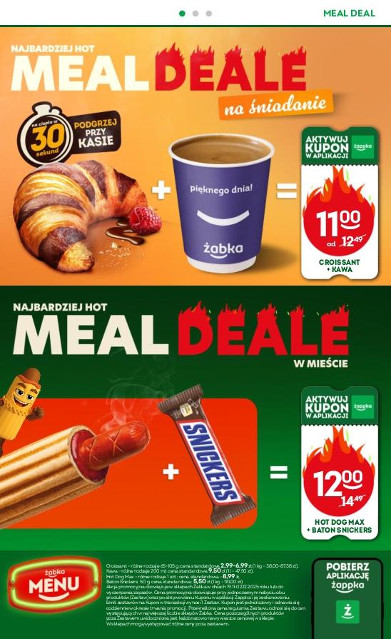 Gazetka promocyjna Żabka do 02/12/2025 str.44