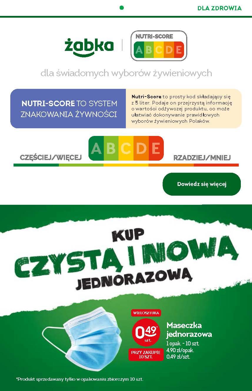 Gazetka promocyjna Żabka do 09/11/2021 str.53