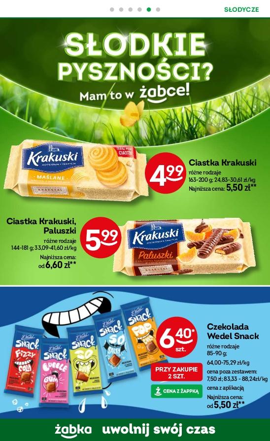 Gazetka promocyjna Żabka do 21/05/2024 str.34