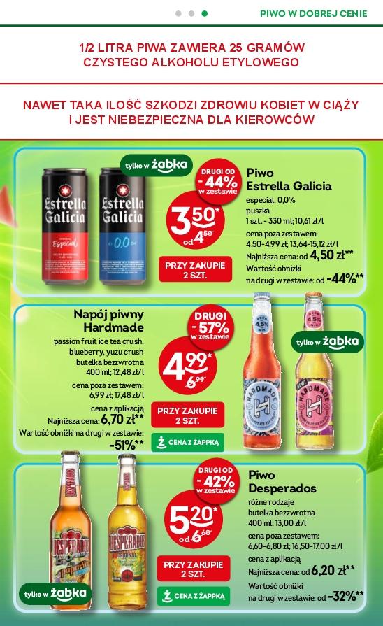 Gazetka promocyjna Żabka do 09/04/2024 str.21