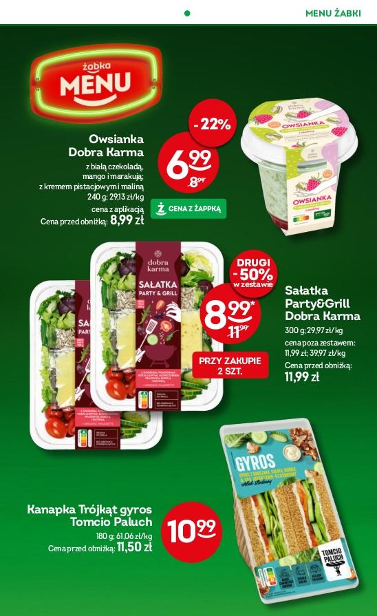 Gazetka promocyjna Żabka do 15/07/2025 str.58