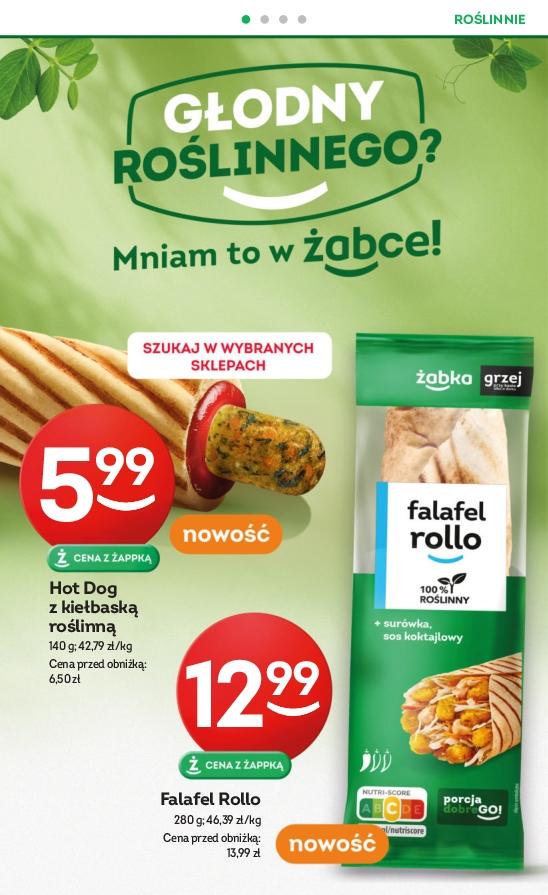 Gazetka promocyjna Żabka do 30/01/2024 str.12
