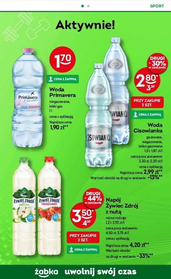 Gazetka promocyjna Żabka do 07/05/2024 str.58