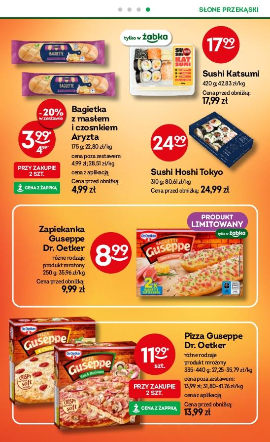 Gazetka promocyjna Żabka do 13/01/2026 str.15