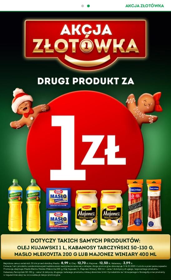 Gazetka promocyjna Żabka do 16/12/2025 str.7