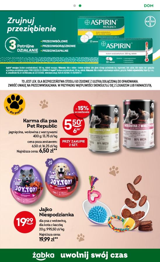 Gazetka promocyjna Żabka do 13/01/2026 str.53