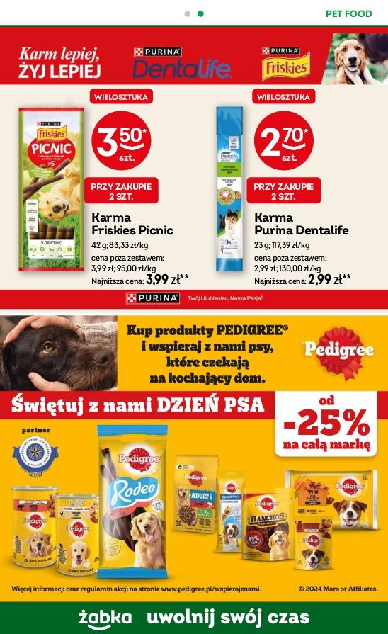 Gazetka promocyjna Żabka do 02/07/2024 str.69