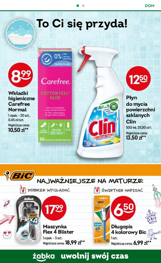 Gazetka promocyjna Żabka do 21/05/2024 str.58
