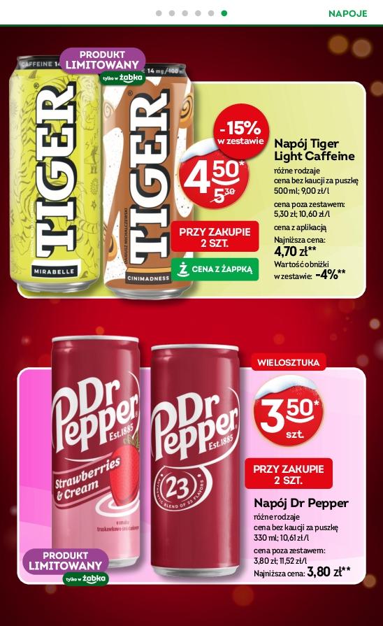 Gazetka promocyjna Żabka do 29/12/2025 str.23