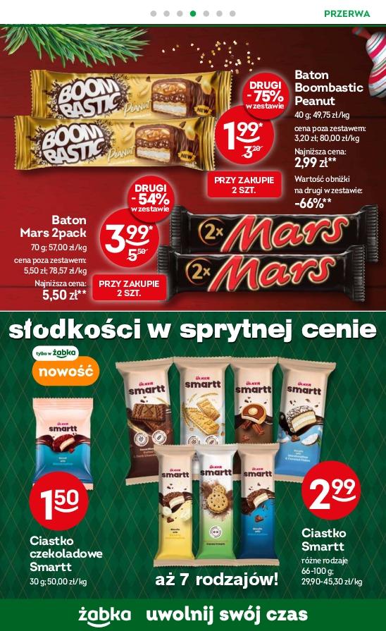 Gazetka promocyjna Żabka do 17/12/2024 str.57