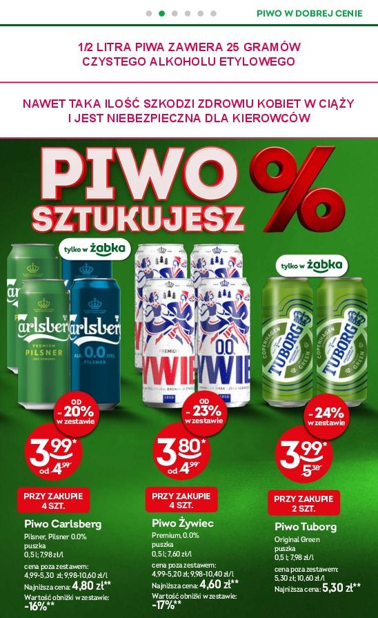 Gazetka promocyjna Żabka do 09/09/2025 str.17