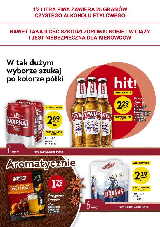 Gazetka promocyjna Żabka do 21/01/2020 str.6