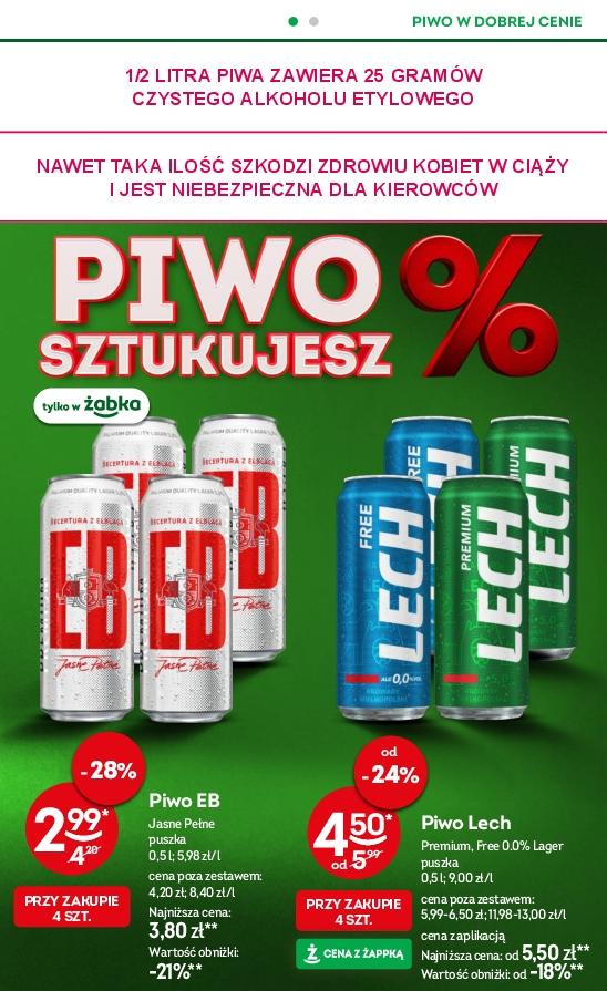 Gazetka promocyjna Żabka do 17/06/2025 str.30