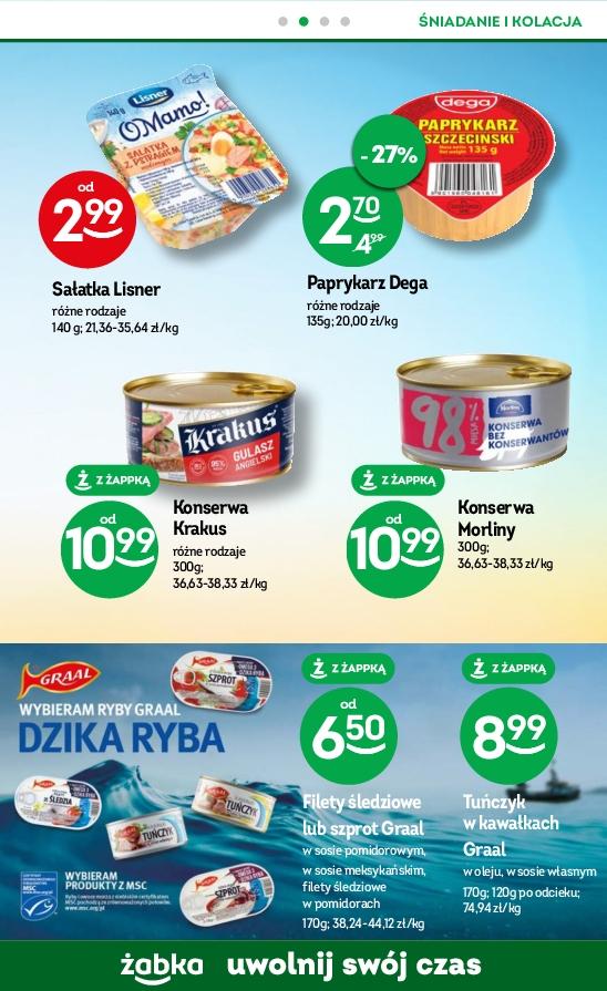 Gazetka promocyjna Żabka do 29/08/2023 str.41