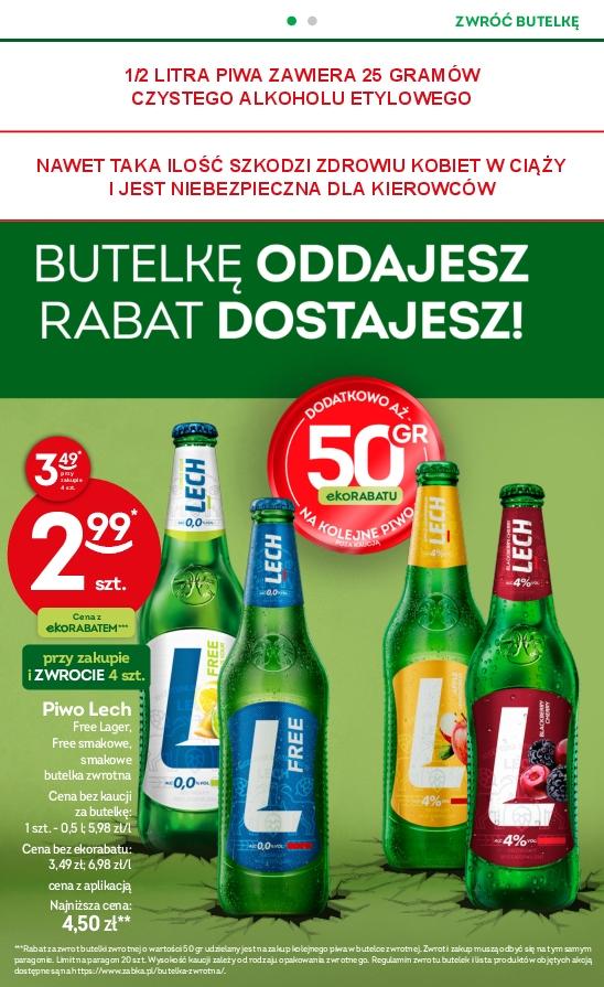 Gazetka promocyjna Żabka do 26/08/2025 str.20